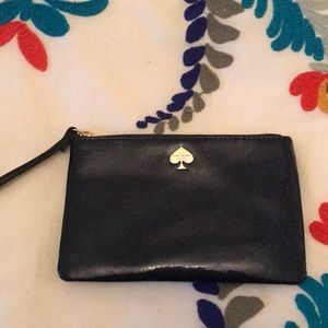 Kate spade wristlet